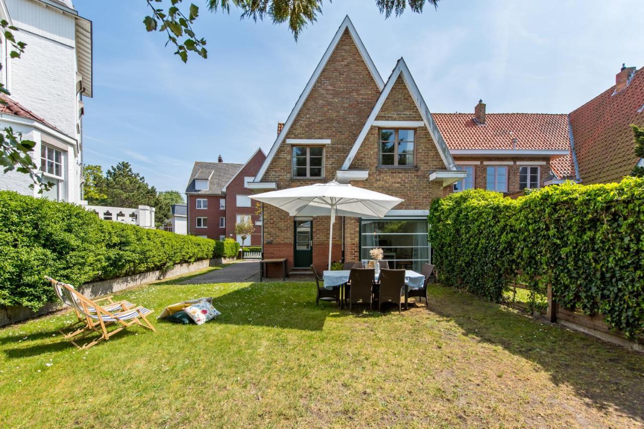 Doux Sejour De Haan Exterior foto