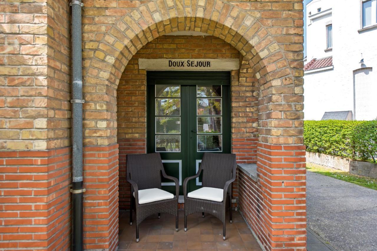 Doux Sejour De Haan Exterior foto